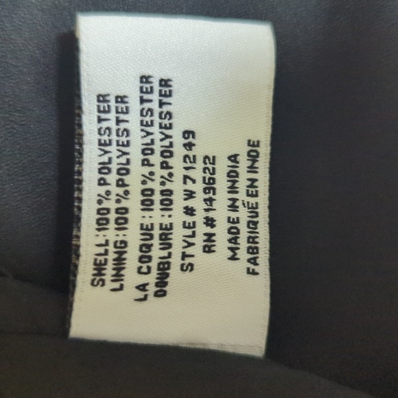 NWT Walter Baker "Shay Dress" - Zebra Batik Print - Picture 10 of 11